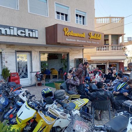 Hotel Imilchil Мідельт Екстер'єр фото