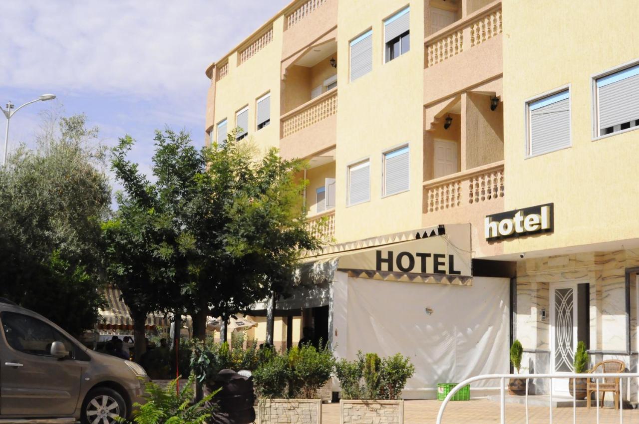 Hotel Imilchil Мідельт Екстер'єр фото