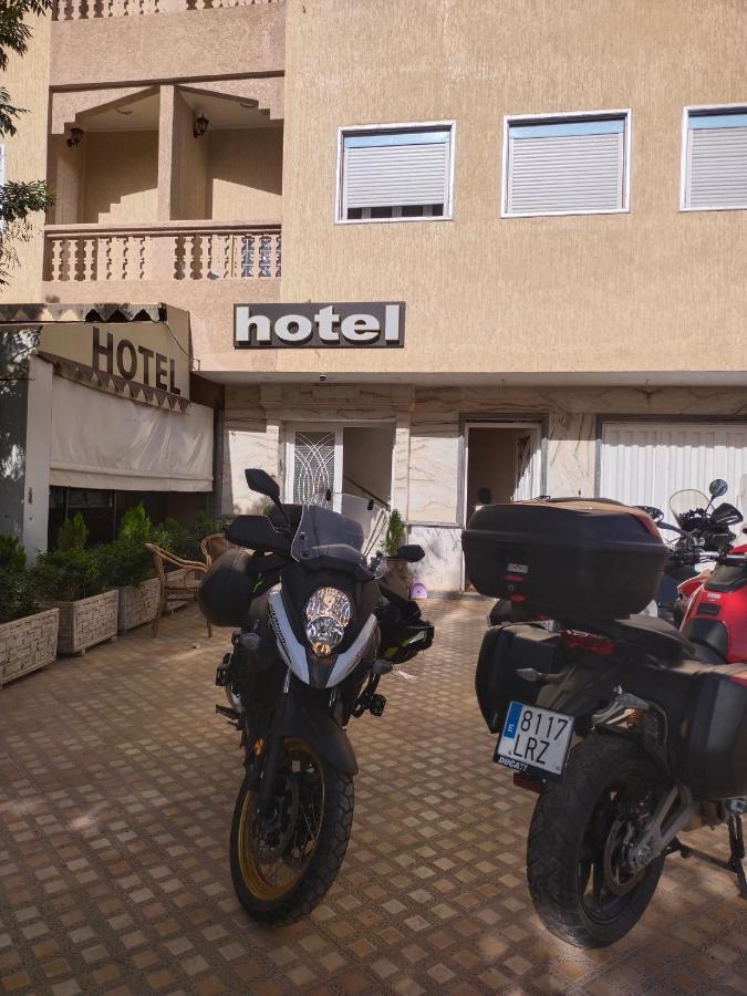 Hotel Imilchil Мідельт Екстер'єр фото