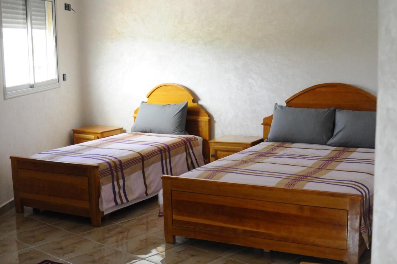 Hotel Imilchil Мідельт Екстер'єр фото
