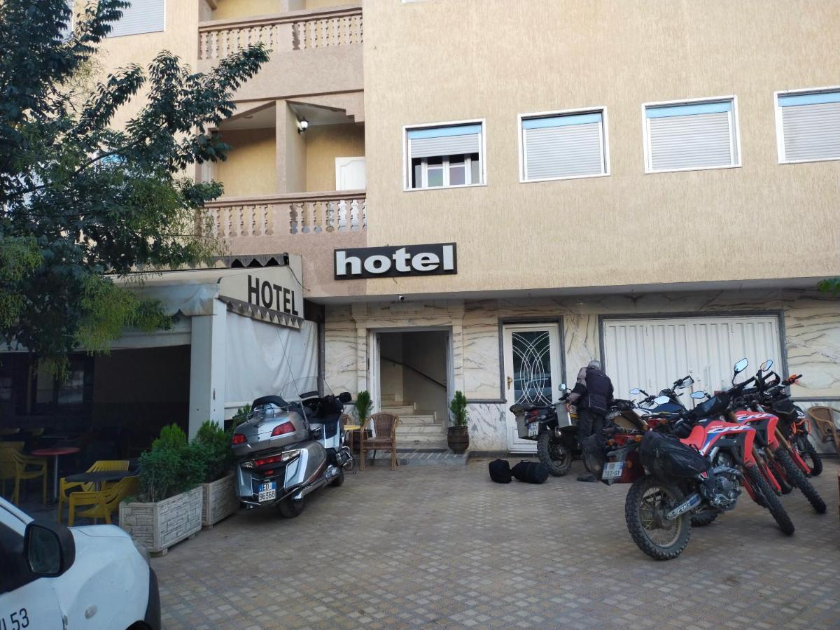 Hotel Imilchil Мідельт Екстер'єр фото