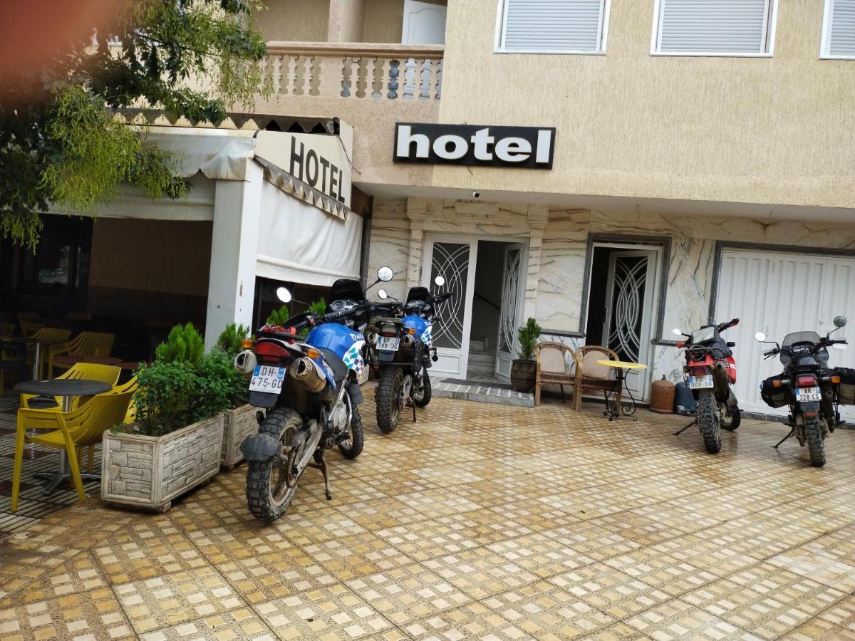 Hotel Imilchil Мідельт Екстер'єр фото