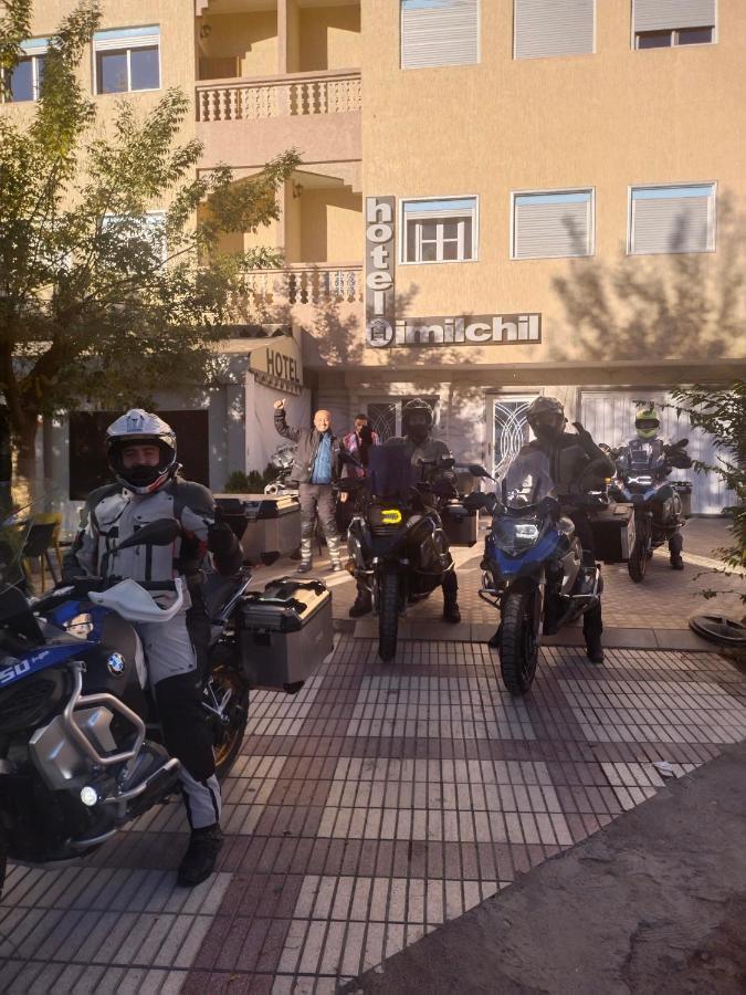 Hotel Imilchil Мідельт Екстер'єр фото
