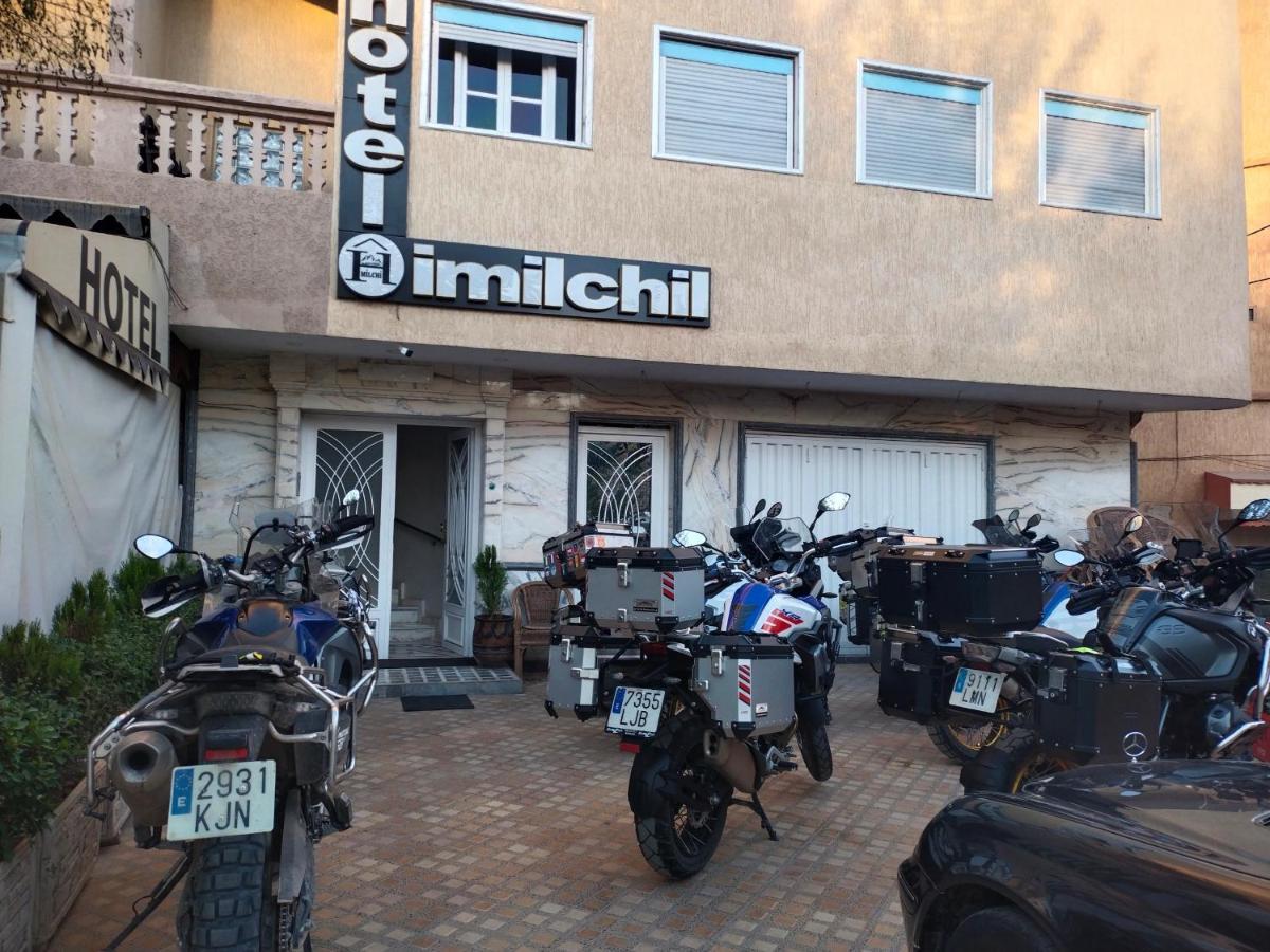 Hotel Imilchil Мідельт Екстер'єр фото