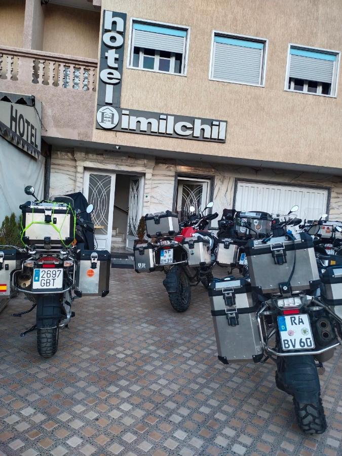 Hotel Imilchil Мідельт Екстер'єр фото