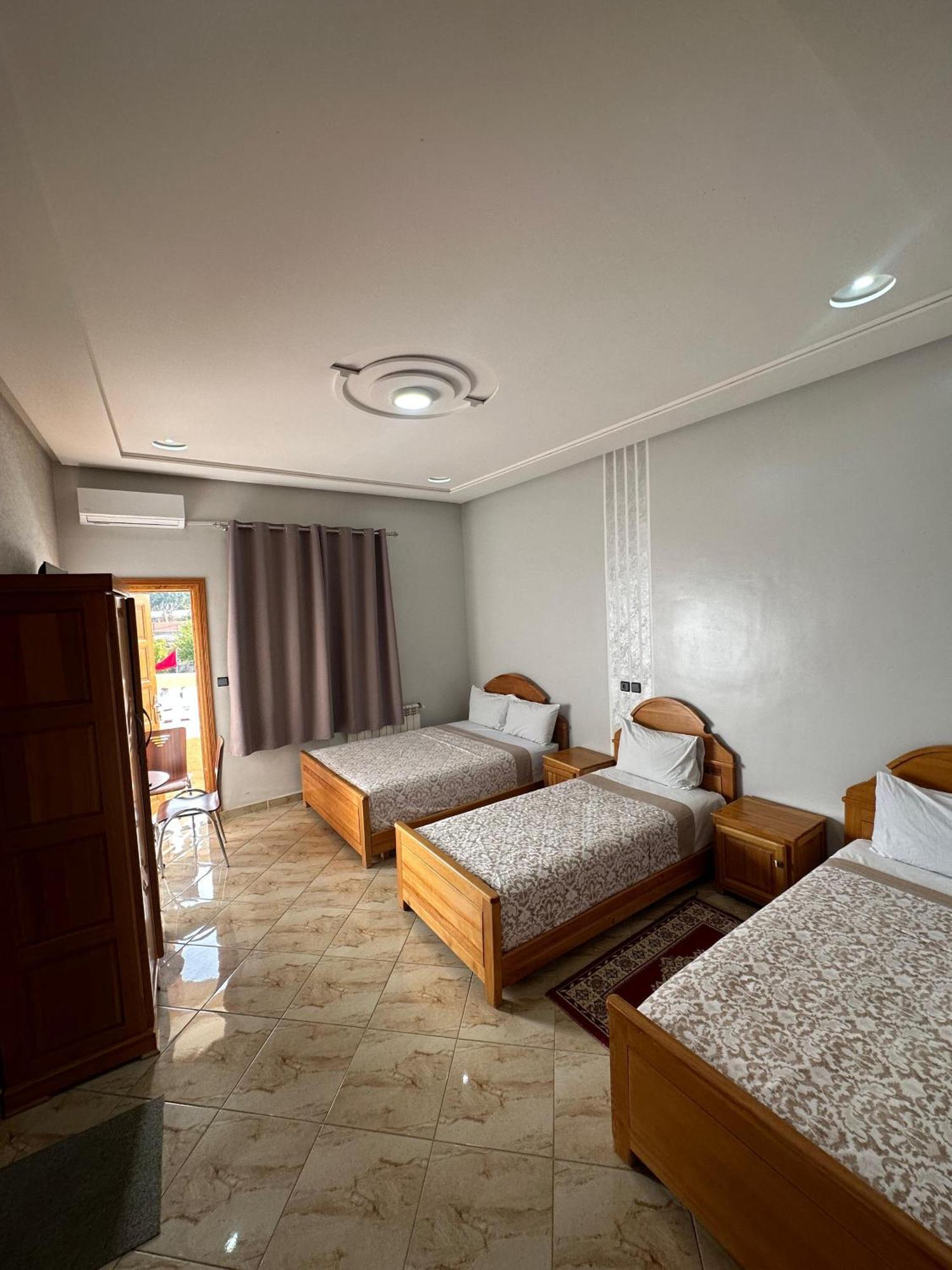 Hotel Imilchil Мідельт Екстер'єр фото