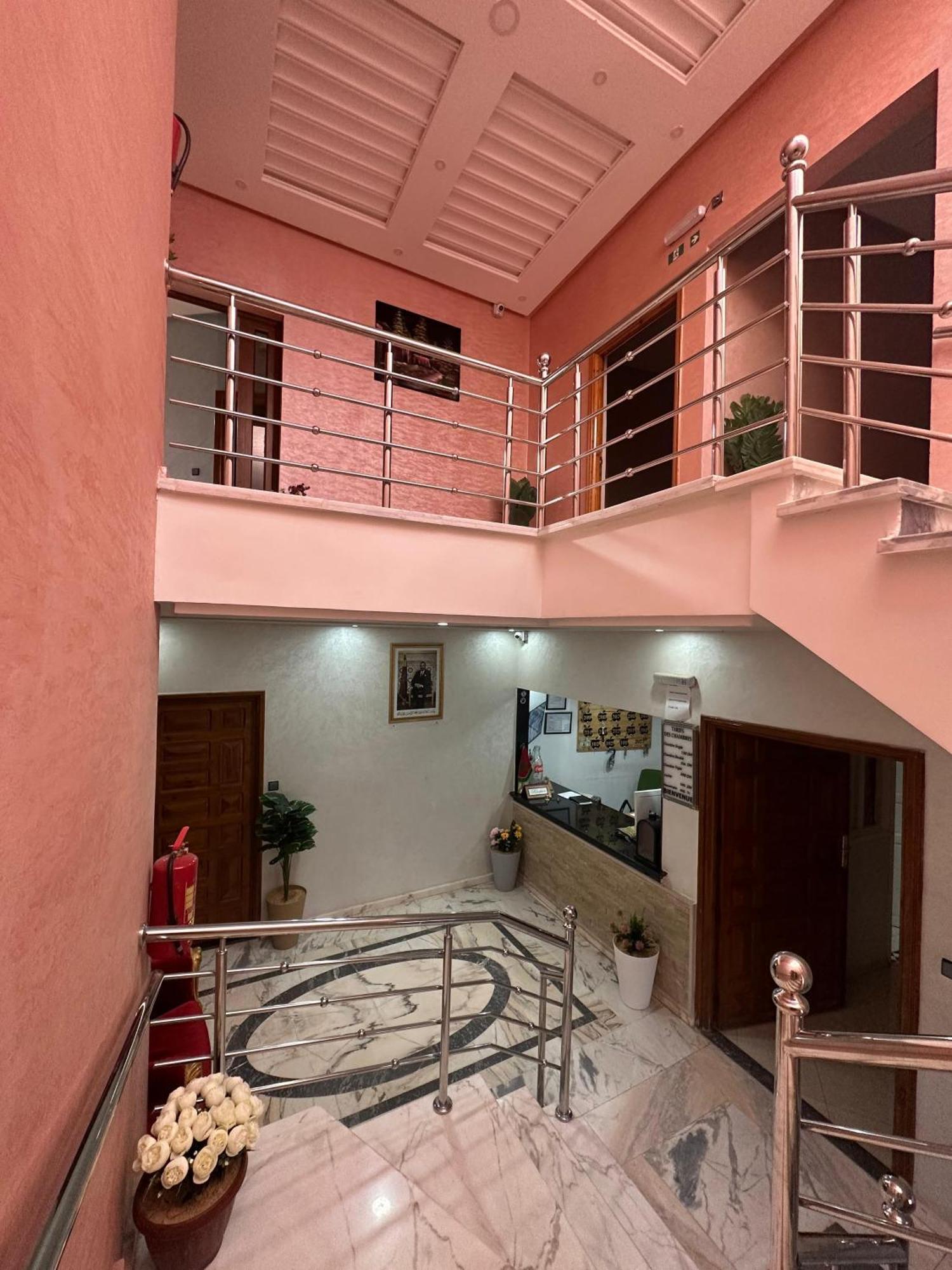 Hotel Imilchil Мідельт Екстер'єр фото