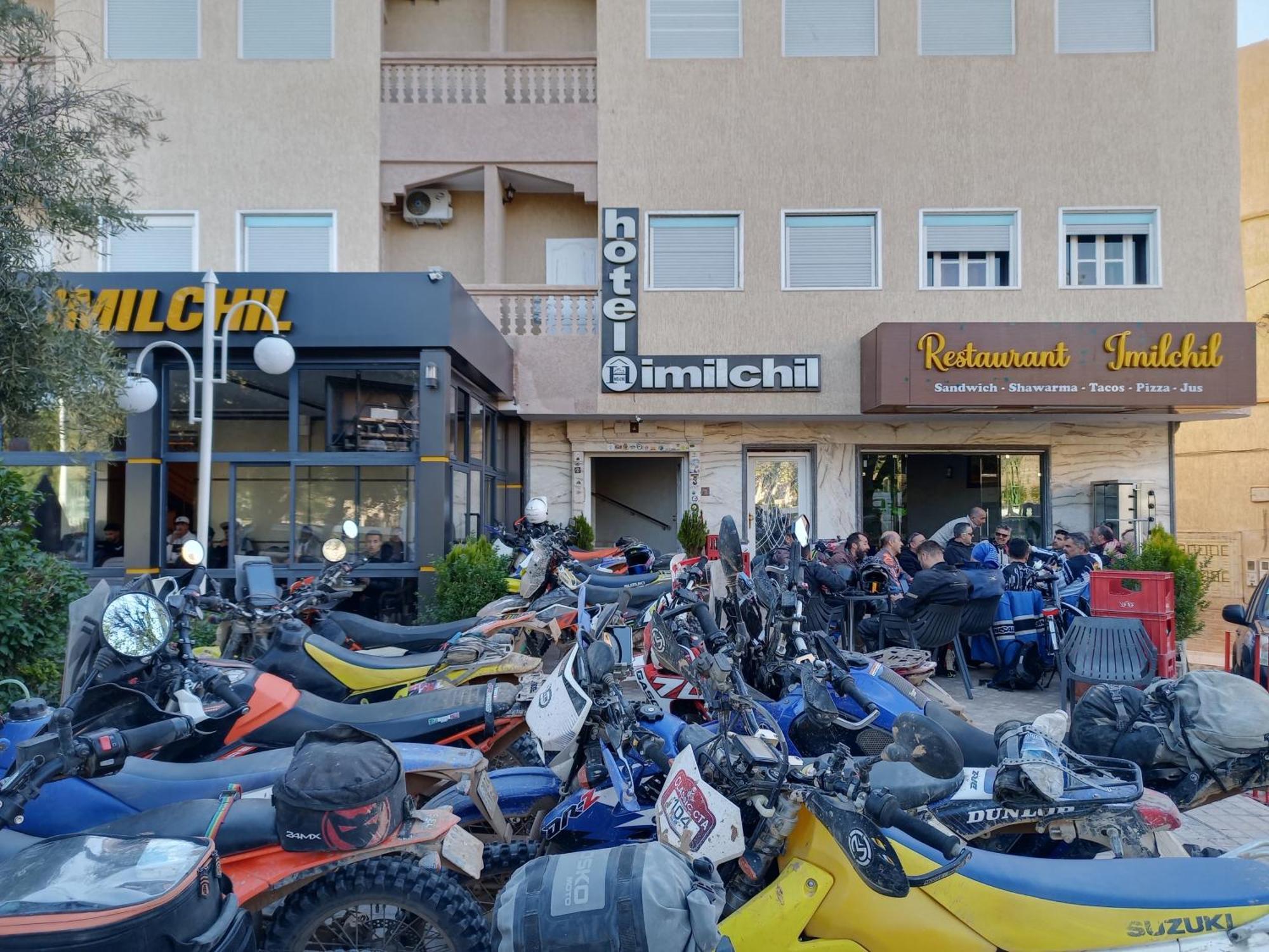 Hotel Imilchil Мідельт Номер фото