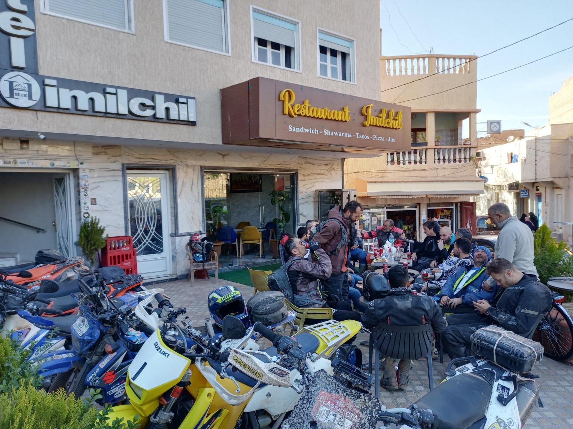 Hotel Imilchil Мідельт Екстер'єр фото