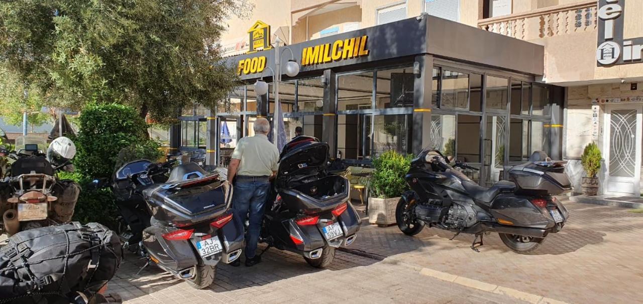 Hotel Imilchil Мідельт Екстер'єр фото