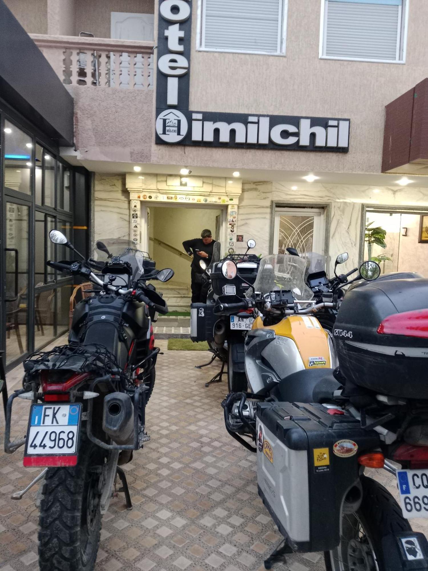 Hotel Imilchil Мідельт Екстер'єр фото